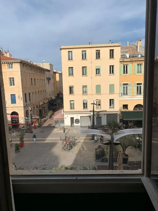 Hotel Loft Vieux Port à Marseille