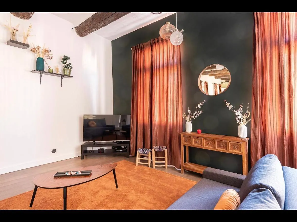 Hotel Loft Vieux Port à Marseille France