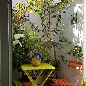 D'hôtes Habitation Bougainville Marseille