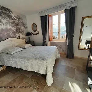 Manoir De La Fabrègues Estaing (Aveyron)