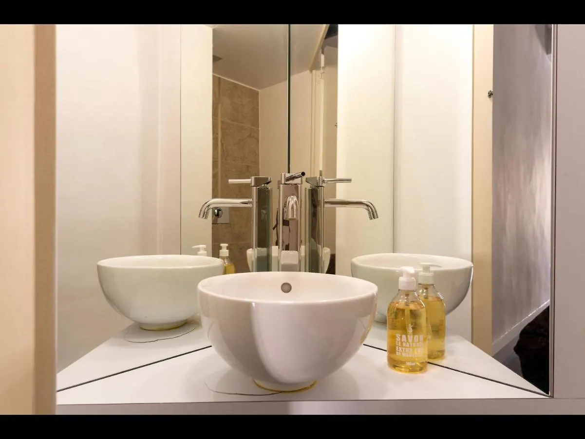 Hotel Vieux-Port Magnifique Appartement Loft Marseille