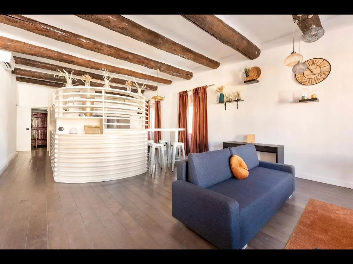 Vieux-Port Magnifique Appartement Loft Marseille 0*,  France