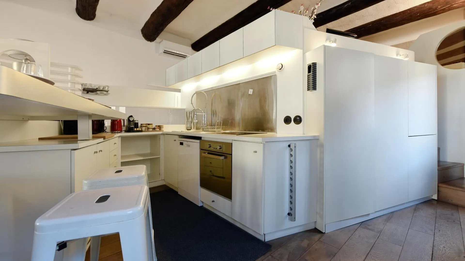 Vieux-Port Magnifique Appartement Loft Marseille 0*,