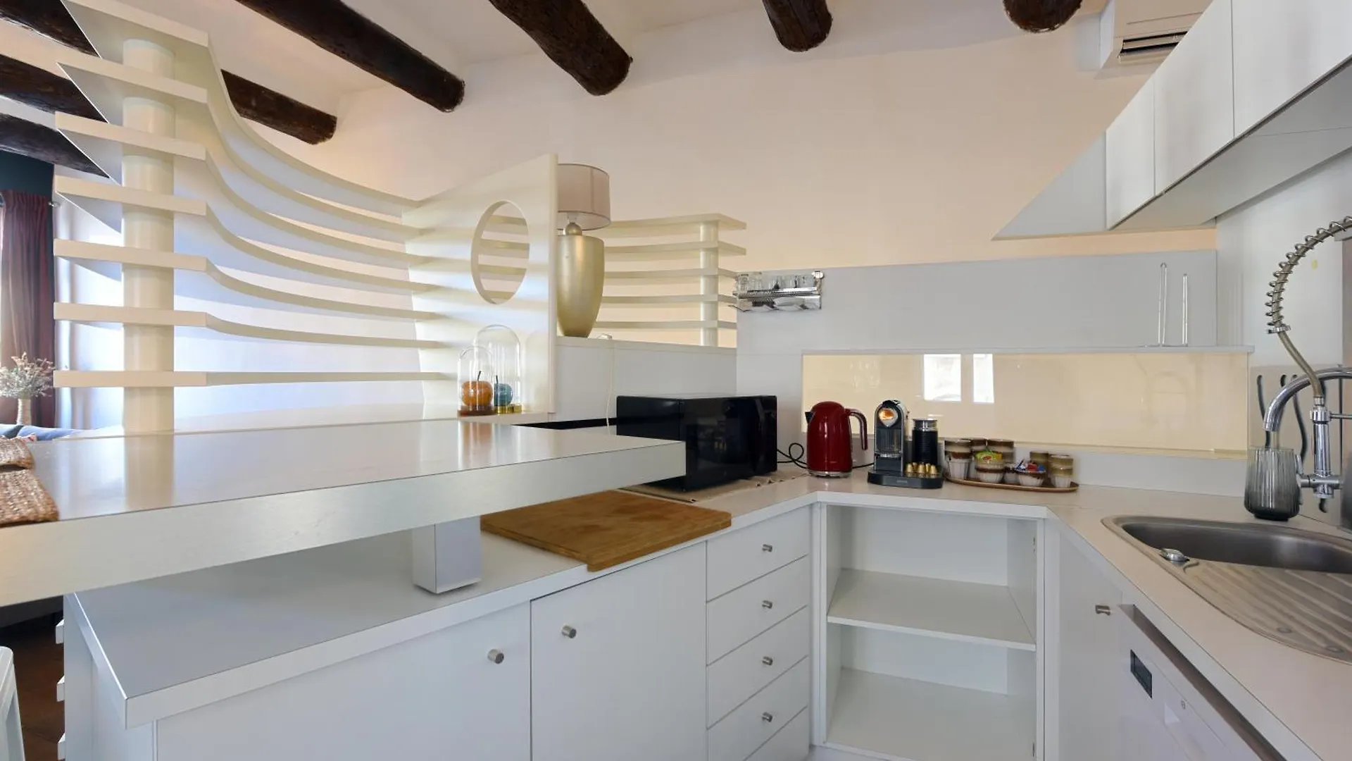 Hotel Vieux-Port Magnifique Appartement Loft Marseille